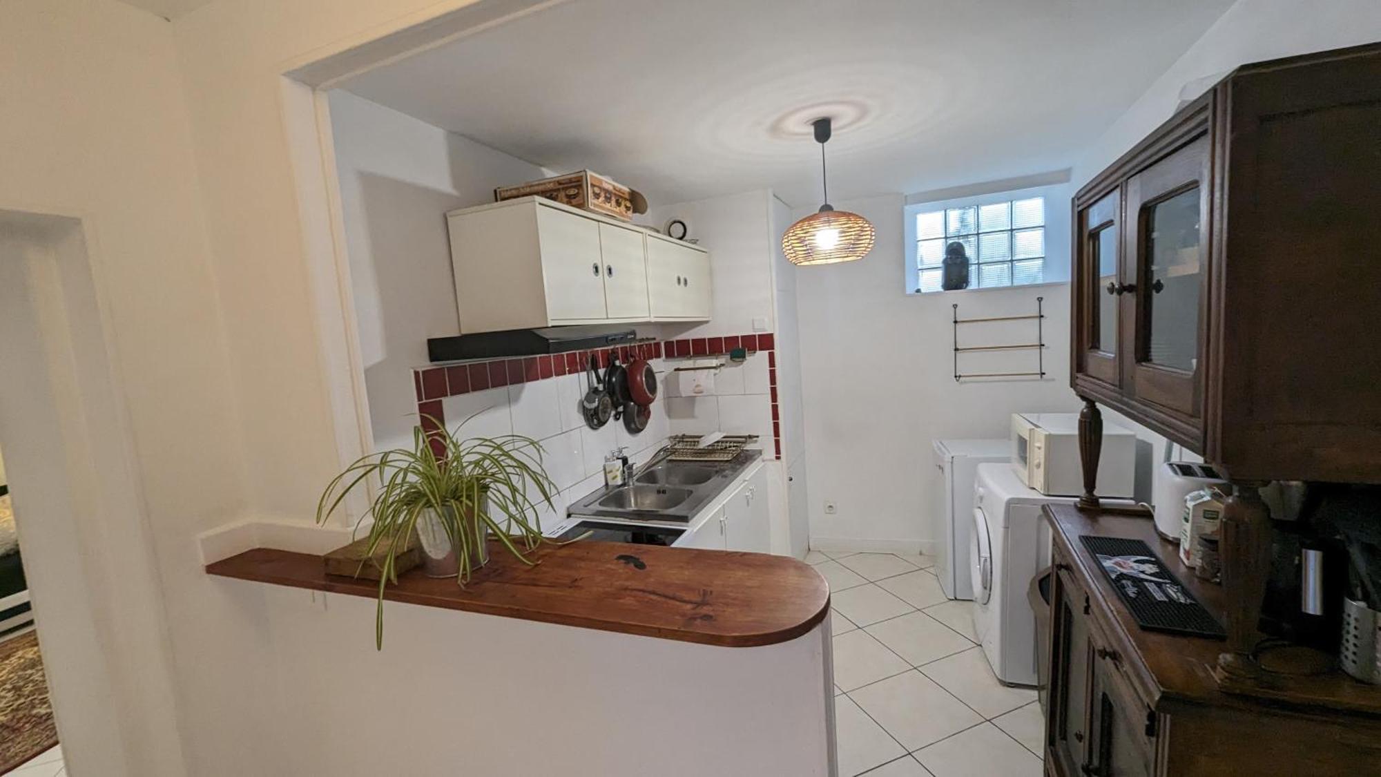 Chez Ma Petite Reine 1 Daire Pontoise Dış mekan fotoğraf