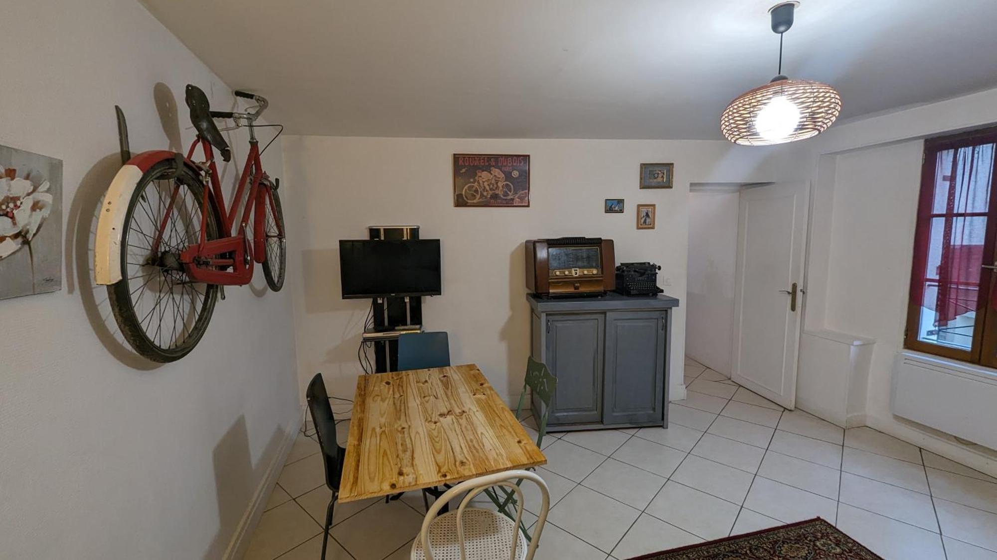 Chez Ma Petite Reine 1 Daire Pontoise Dış mekan fotoğraf
