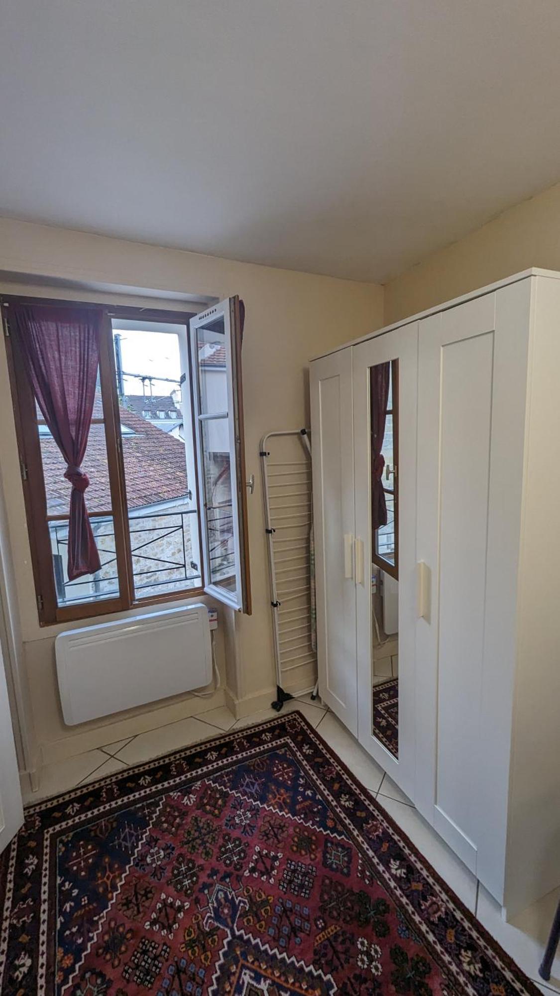 Chez Ma Petite Reine 1 Daire Pontoise Dış mekan fotoğraf