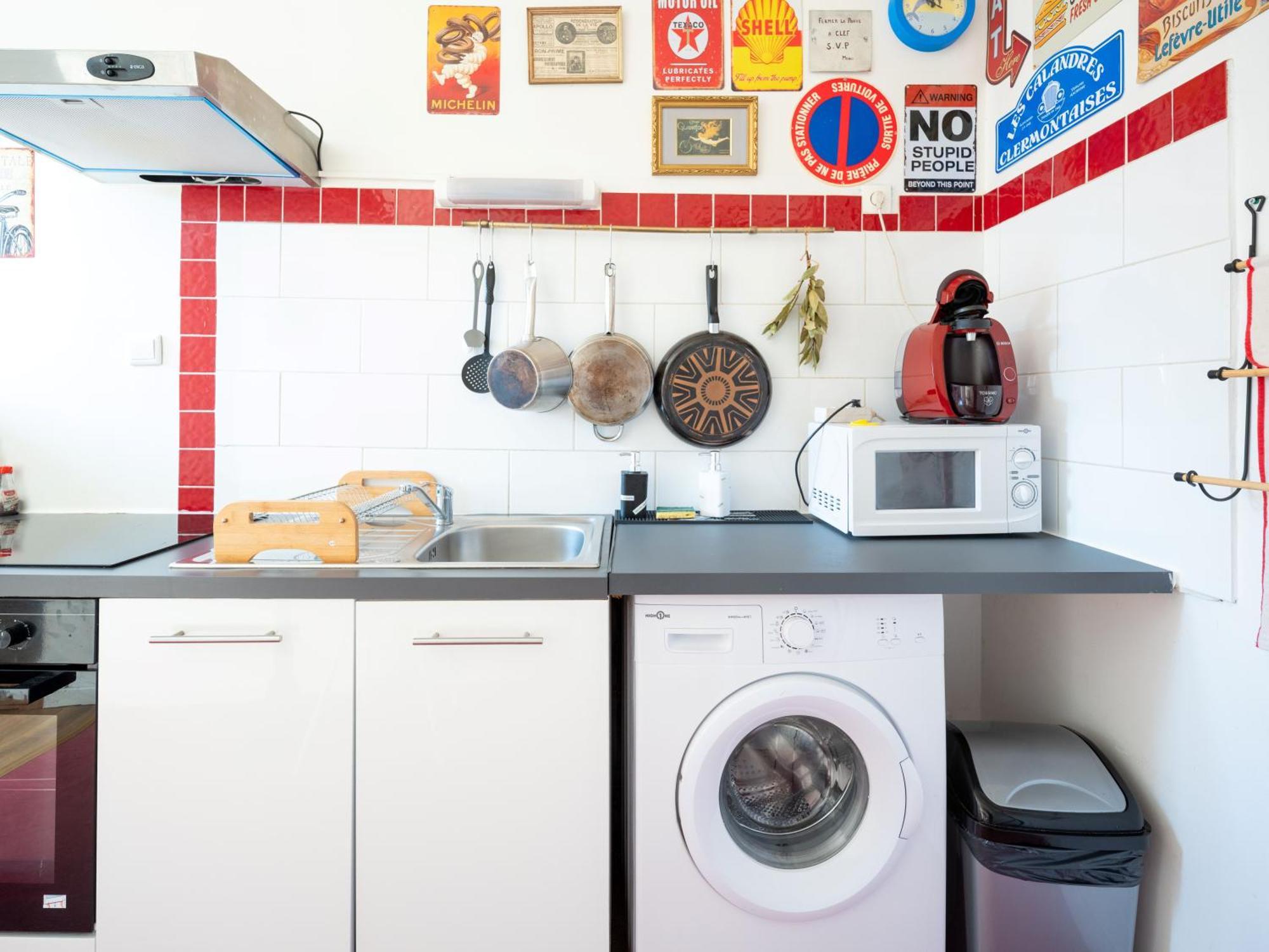Chez Ma Petite Reine 1 Daire Pontoise Dış mekan fotoğraf